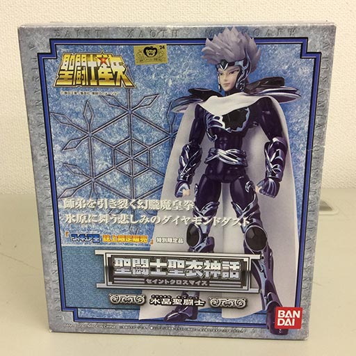 聖闘士聖衣神話　水晶聖闘士