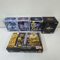 バンダイ 聖闘士聖衣神話 セイントクロスマイス エクレウス翔子 他 聖闘士星矢 フィギュア パーツ まとめて